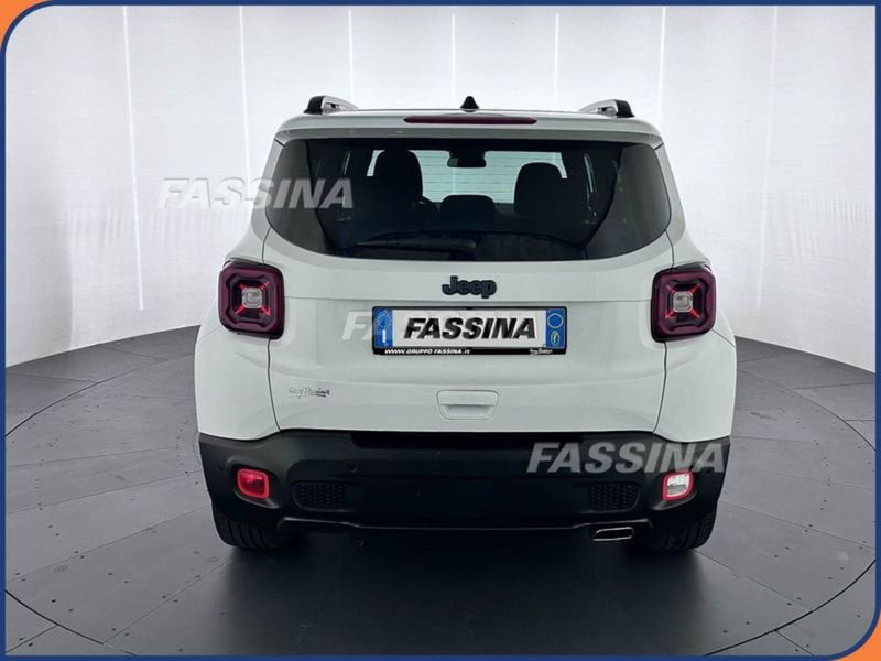 Jeep Renegade usata a Milano (5)