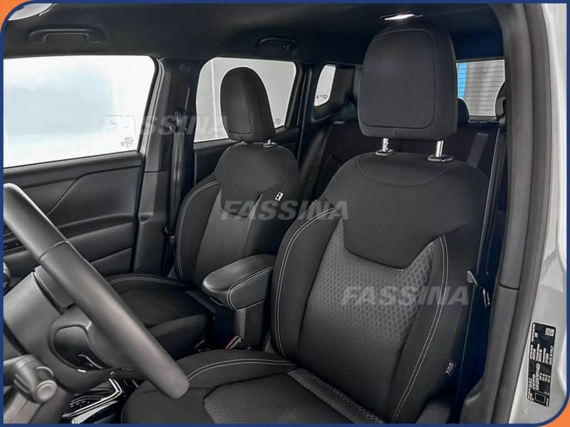 Jeep Renegade usata a Milano (8)