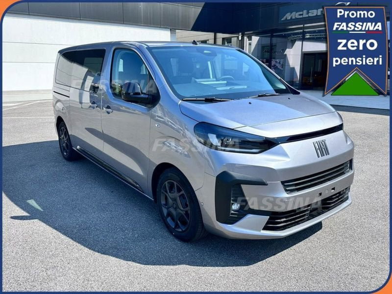 Fiat Ulysse nuova a Milano