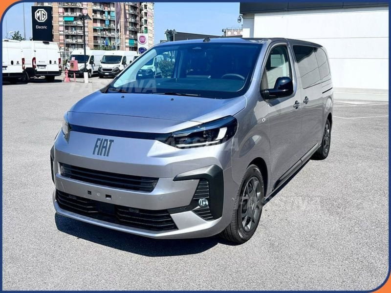 Fiat Ulysse nuova a Milano (3)