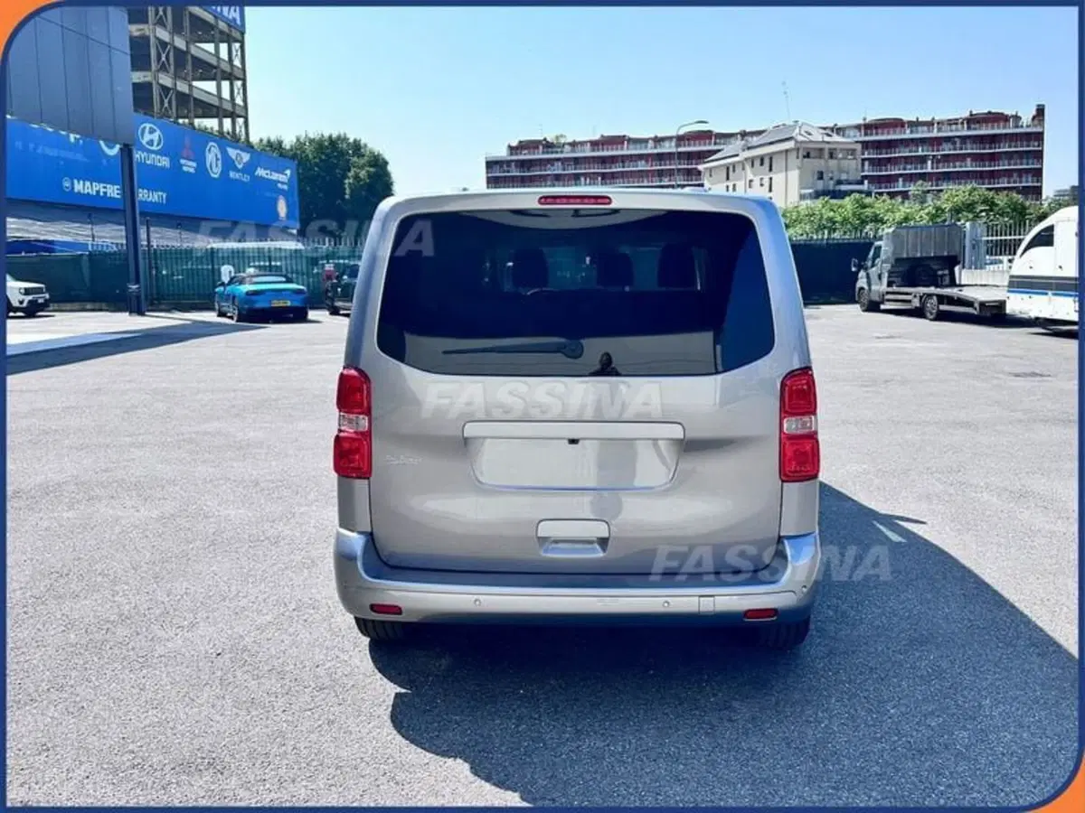 Fiat Ulysse nuova a Milano (5)