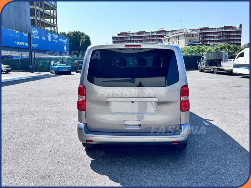 Fiat Ulysse nuova a Milano (5)