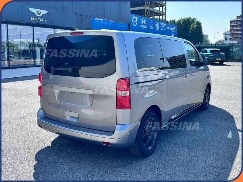 Fiat Ulysse nuova a Milano (6)