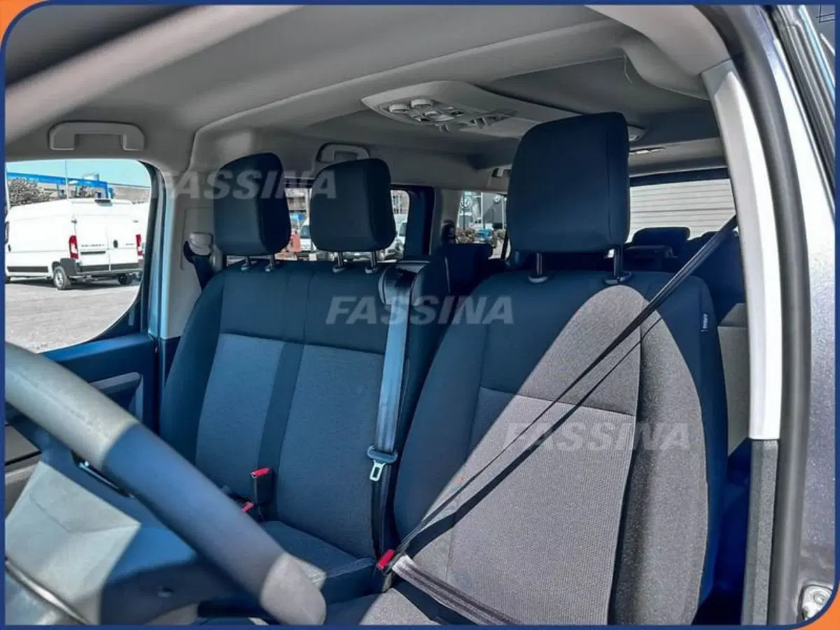 Fiat Ulysse nuova a Milano (8)