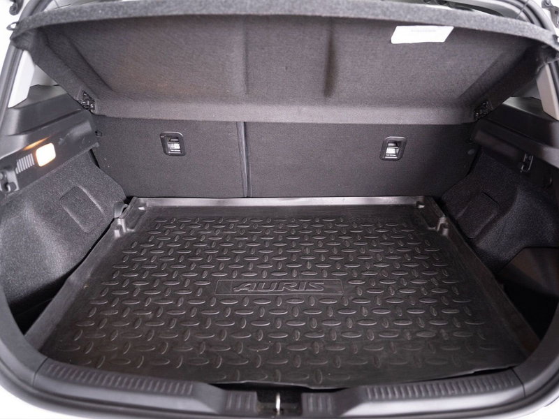 Toyota Auris usata a Foggia (11)