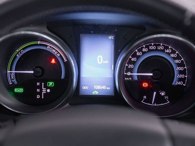 Toyota Auris usata a Foggia (12)