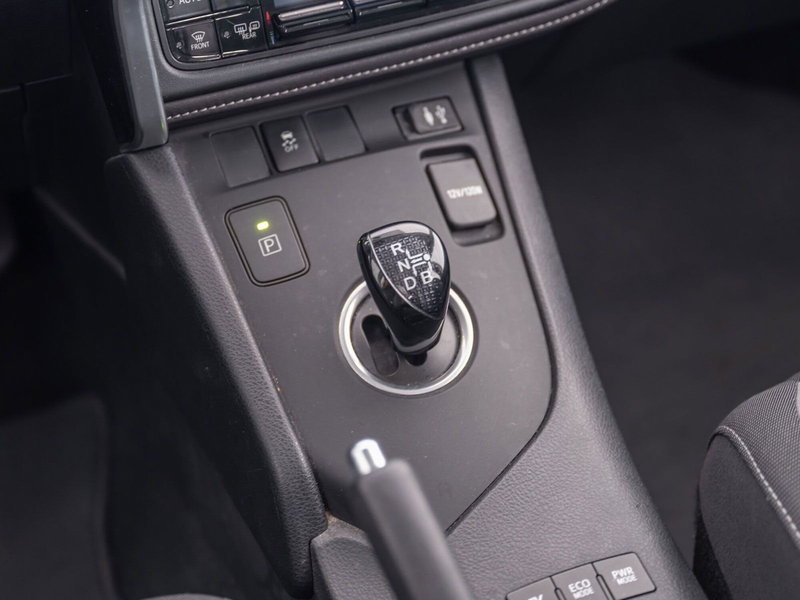 Toyota Auris usata a Foggia (18)