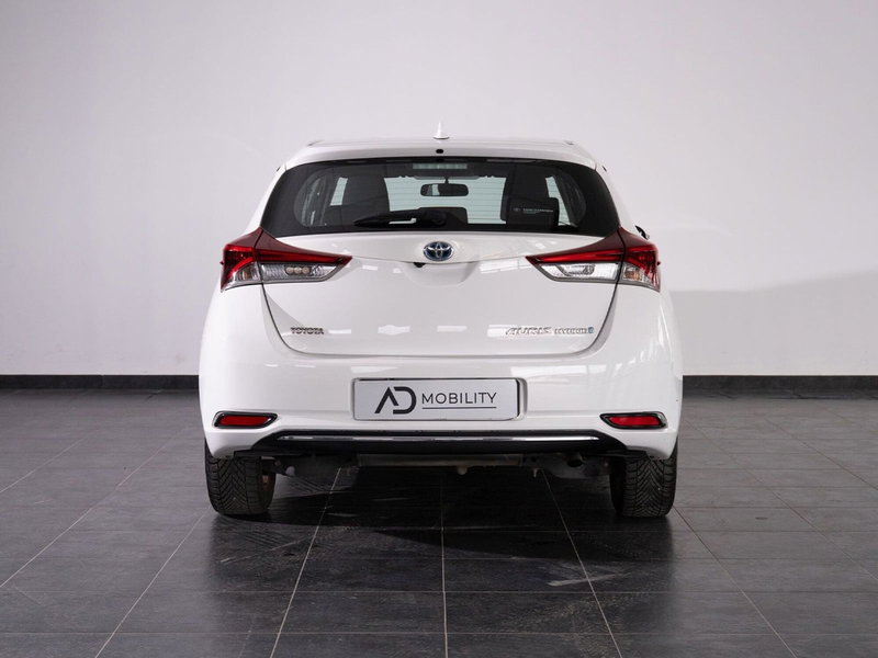 Toyota Auris usata a Foggia (3)