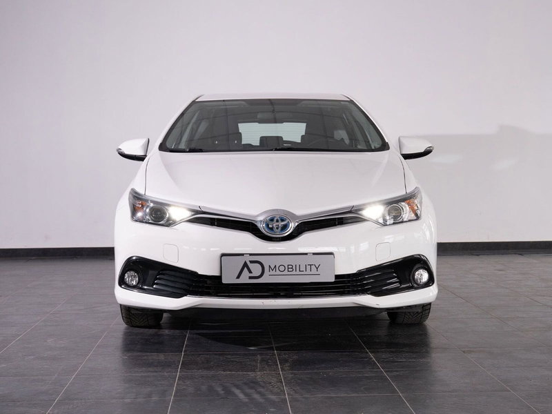 Toyota Auris usata a Foggia (4)