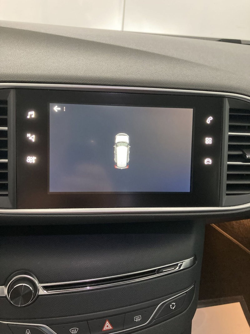 Peugeot 308 SW usata a Barletta-Andria-Trani (11)