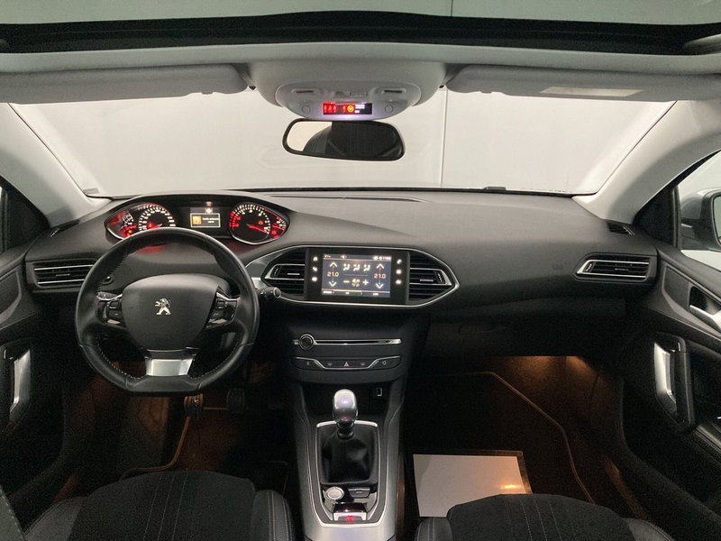 Peugeot 308 SW usata a Barletta-Andria-Trani (12)