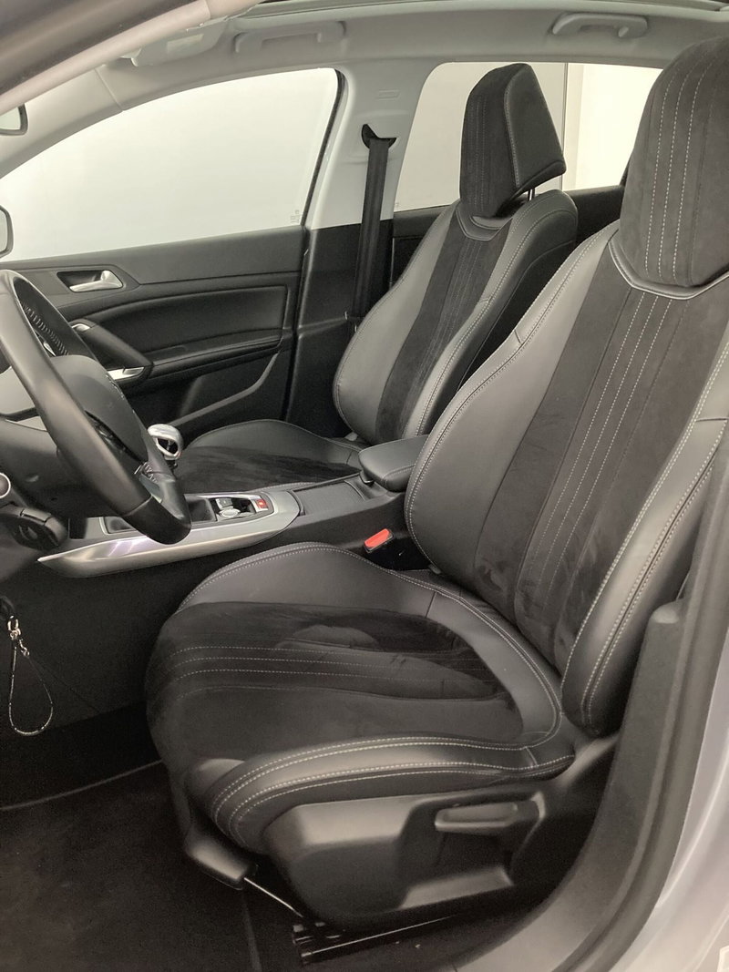 Peugeot 308 SW usata a Barletta-Andria-Trani (15)