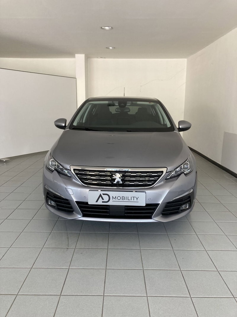 Peugeot 308 SW usata a Barletta-Andria-Trani (2)