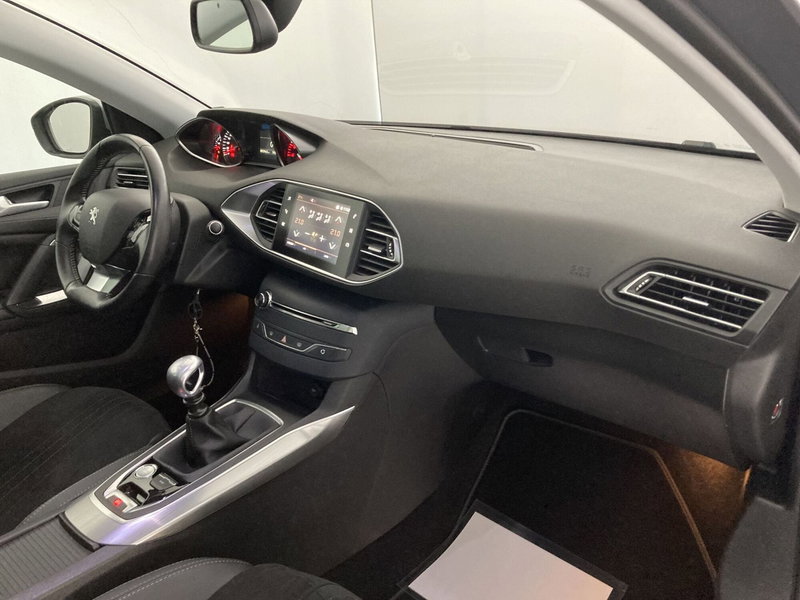 Peugeot 308 SW usata a Barletta-Andria-Trani (20)