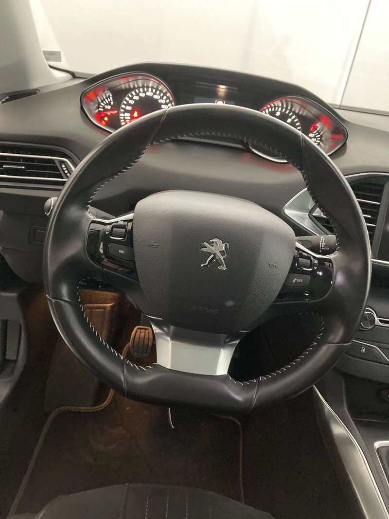 Peugeot 308 SW usata a Barletta-Andria-Trani (6)