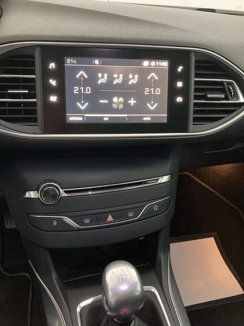 Peugeot 308 SW usata a Barletta-Andria-Trani (9)