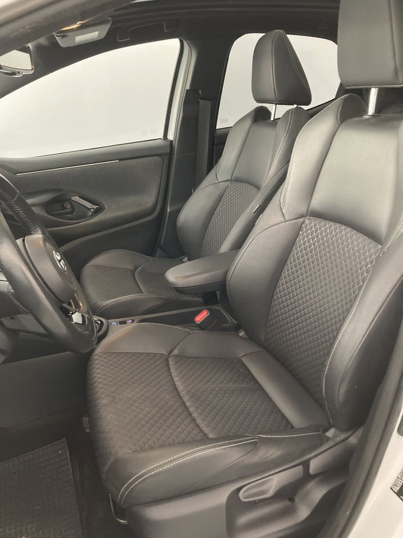 Toyota Yaris usata a Barletta-Andria-Trani (11)