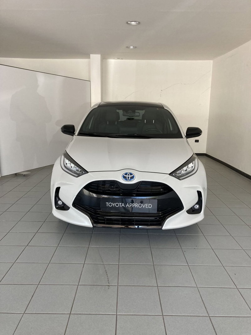 Toyota Yaris usata a Barletta-Andria-Trani (2)
