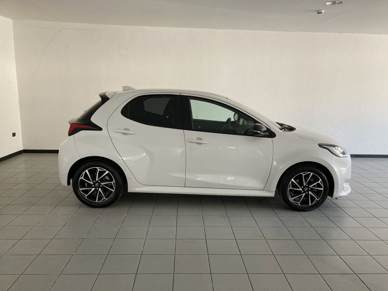 Toyota Yaris usata a Barletta-Andria-Trani (3)