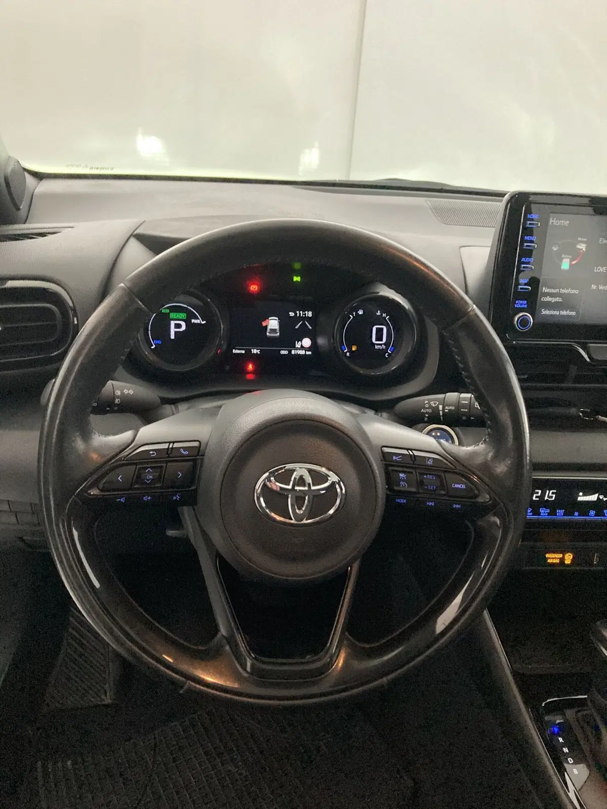 Toyota Yaris usata a Barletta-Andria-Trani (6)