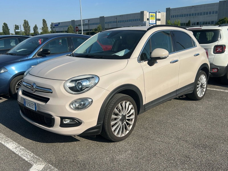 Fiat 500X usata a Bergamo