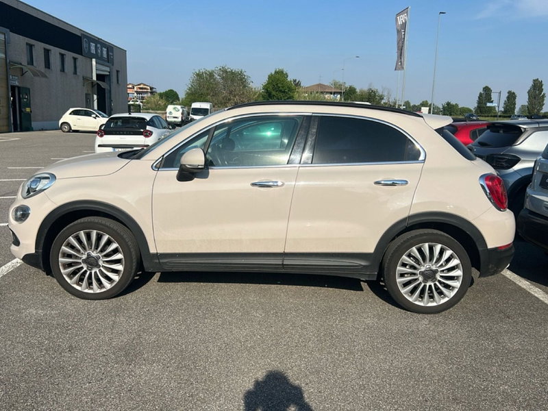 Fiat 500X usata a Bergamo (2)