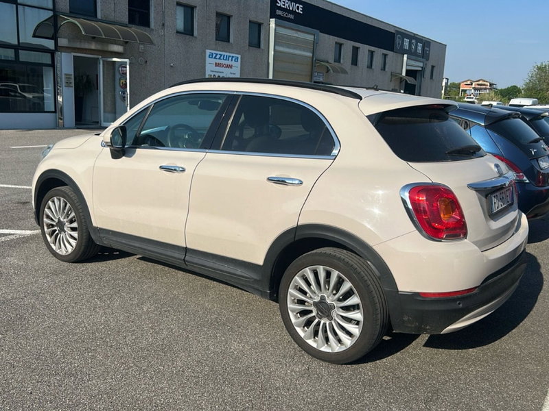 Fiat 500X usata a Bergamo (3)