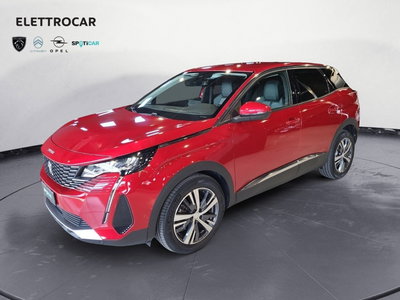 Peugeot 3008 BlueHDi 130 S&amp;S EAT8 Allure Pack del 2021 usata a Bassano del Grappa