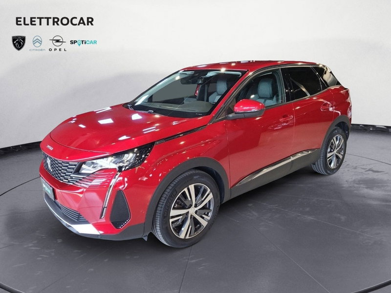 Peugeot 3008 usata a Vicenza