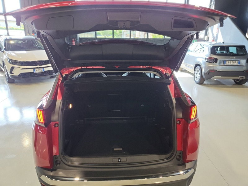 Peugeot 3008 usata a Vicenza (11)