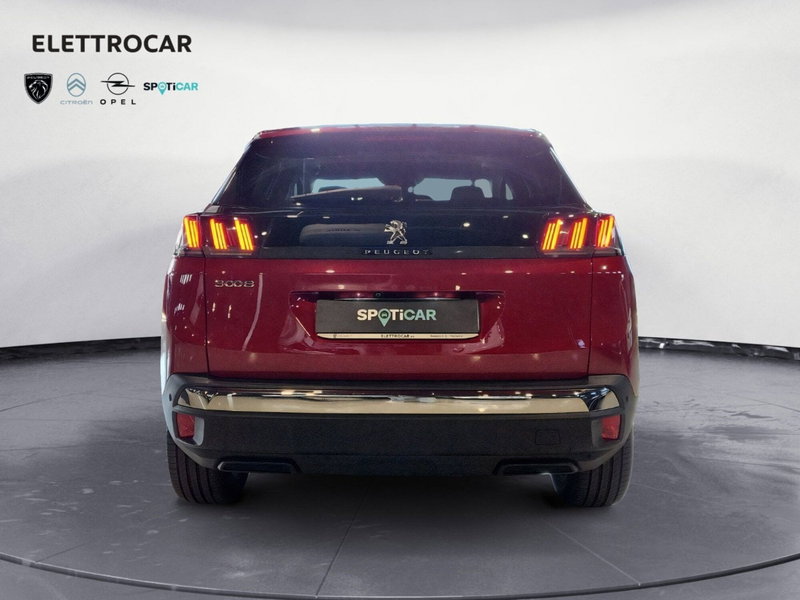 Peugeot 3008 usata a Vicenza (3)
