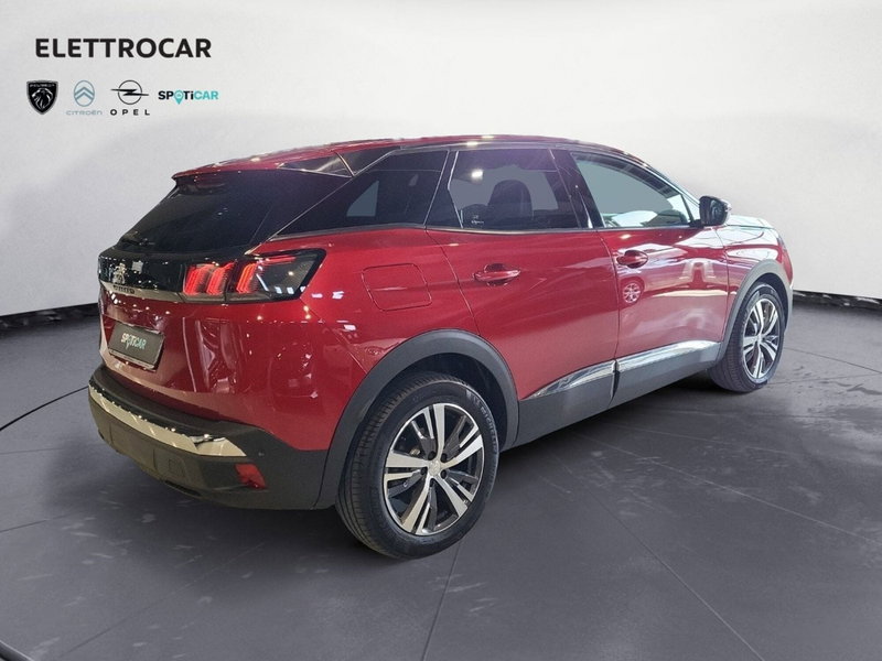 Peugeot 3008 usata a Vicenza (4)