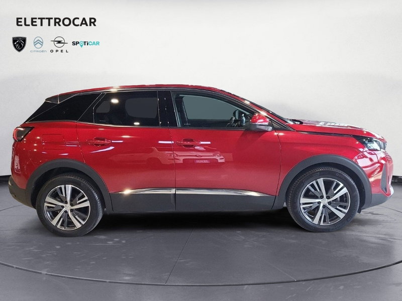 Peugeot 3008 usata a Vicenza (5)