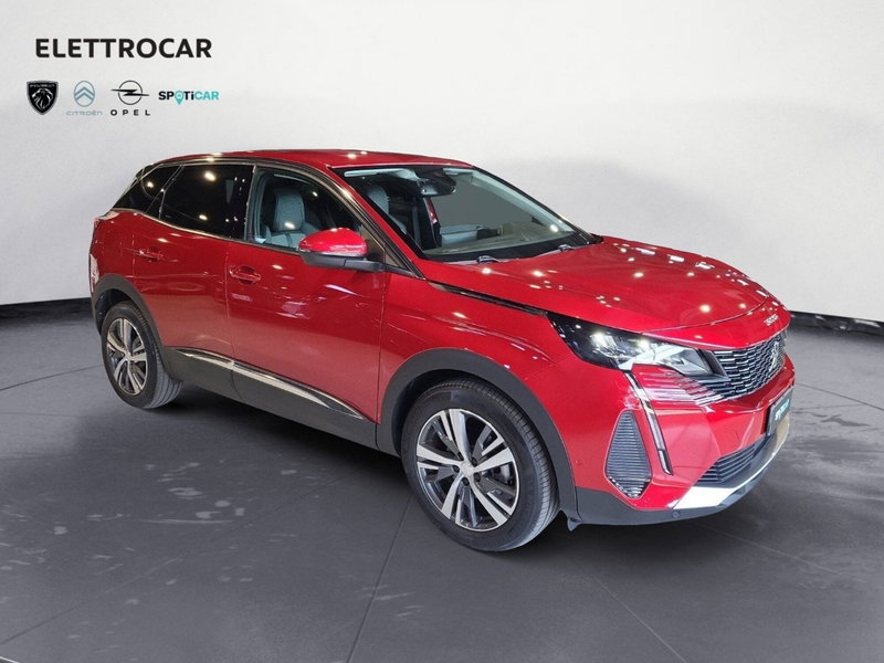 Peugeot 3008 usata a Vicenza (6)