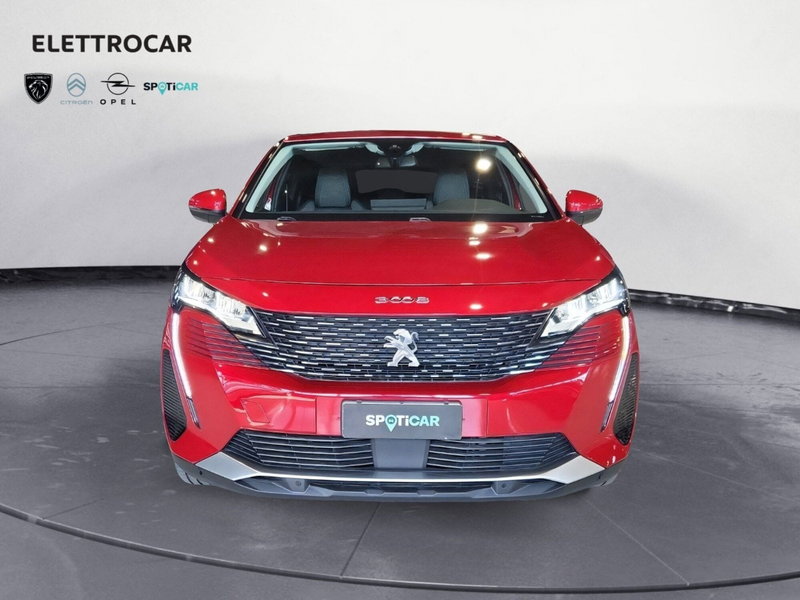 Peugeot 3008 usata a Vicenza (7)