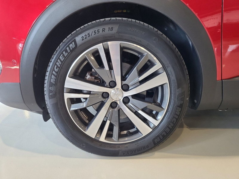 Peugeot 3008 usata a Vicenza (9)