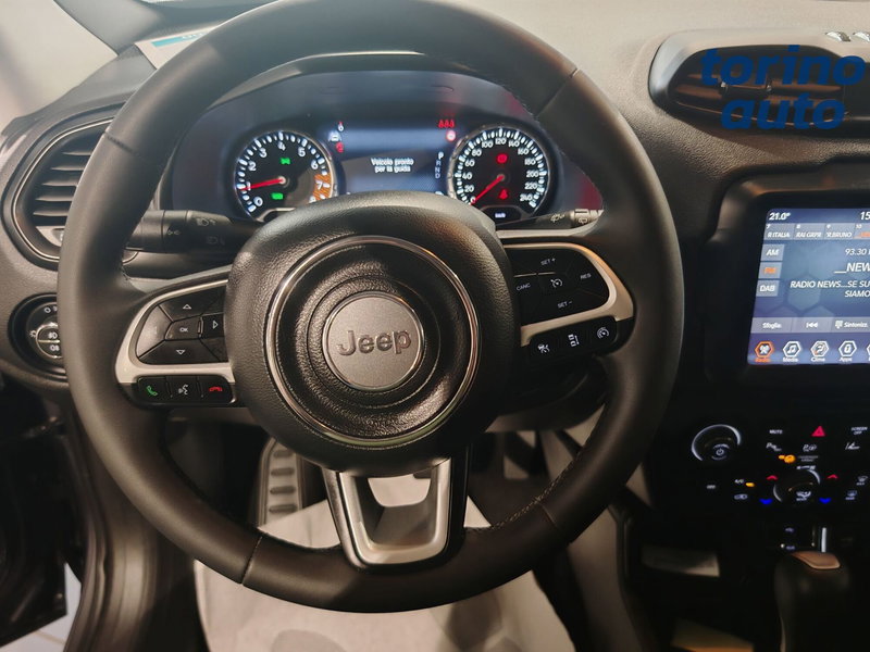 Jeep Renegade usata a Torino (12)