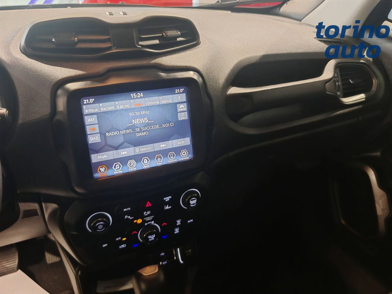 Jeep Renegade usata a Torino (13)