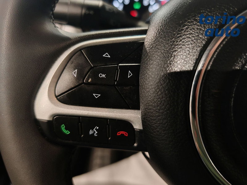 Jeep Renegade usata a Torino (14)