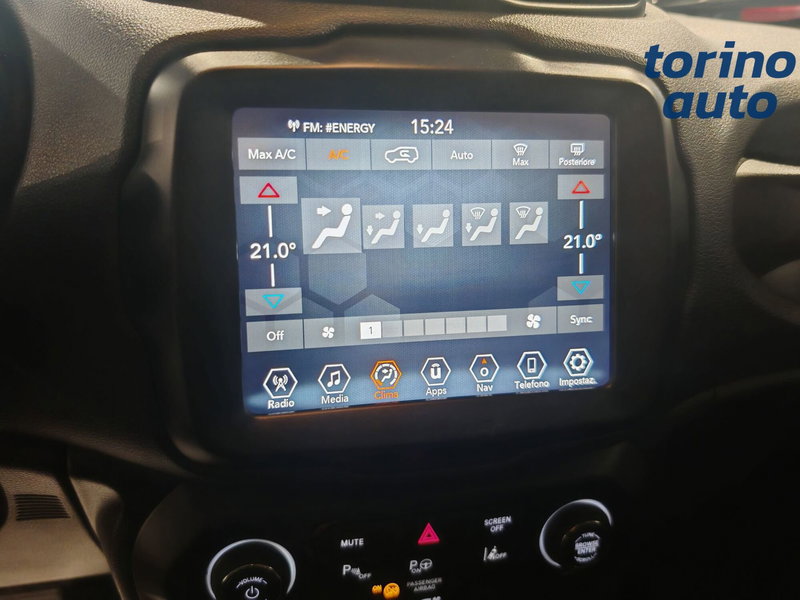 Jeep Renegade usata a Torino (18)