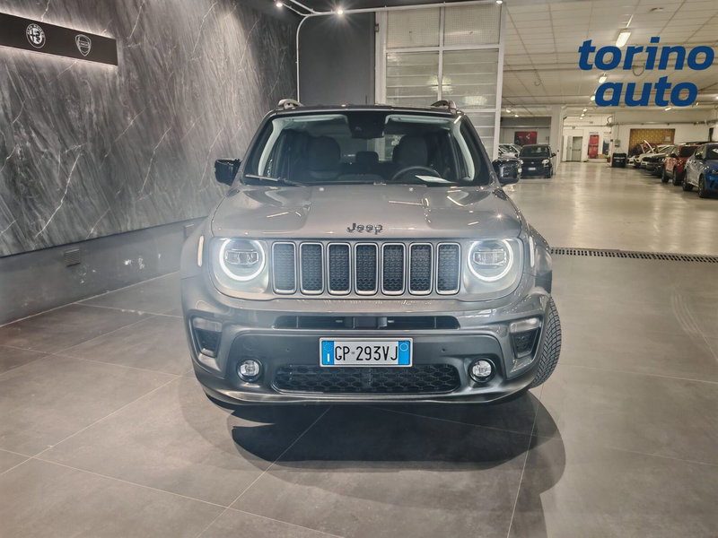Jeep Renegade usata a Torino (2)