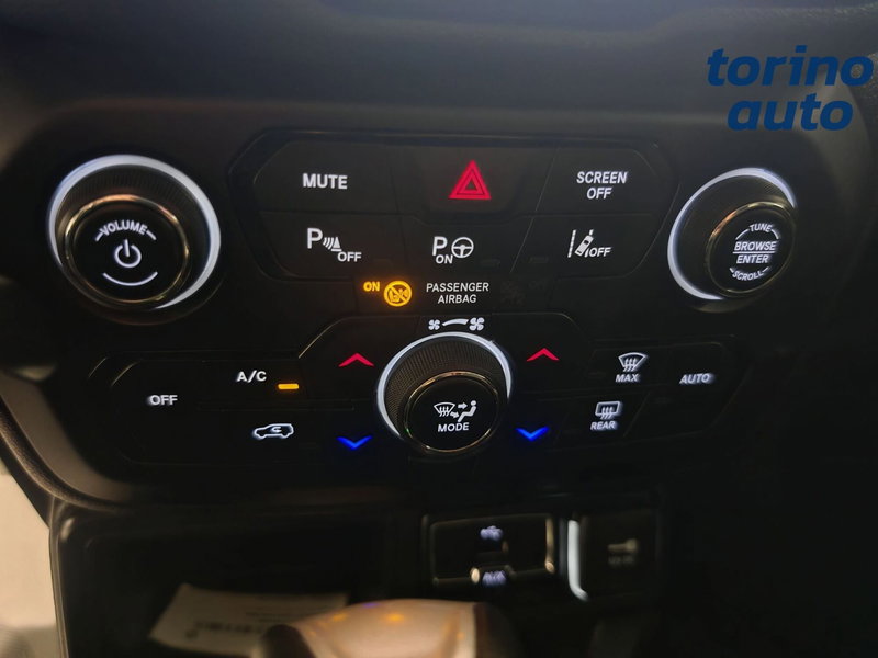 Jeep Renegade usata a Torino (20)