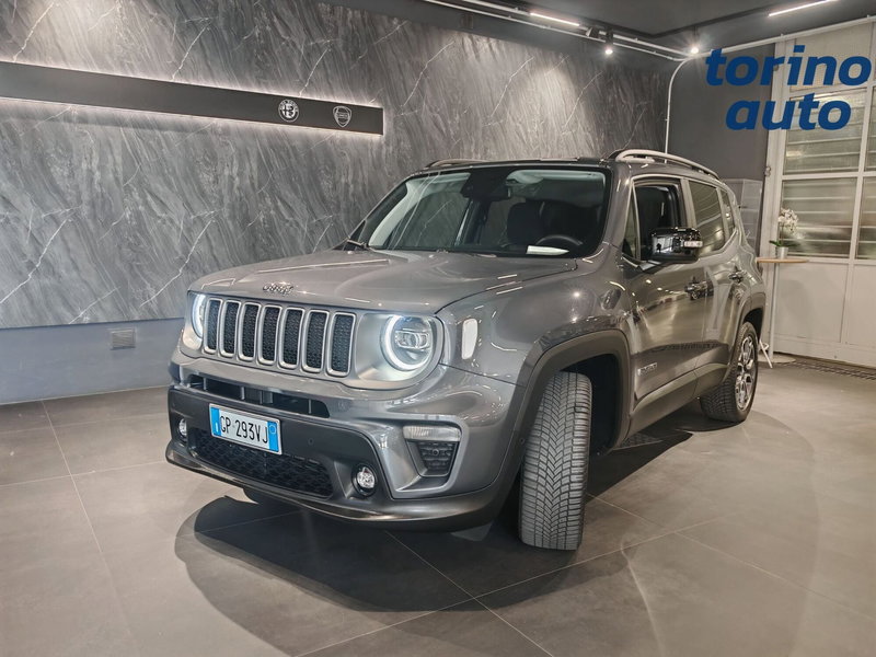 Jeep Renegade usata a Torino (3)