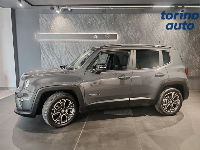 Jeep Renegade usata a Torino (4)
