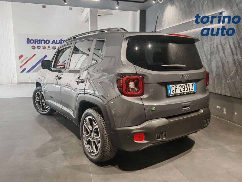Jeep Renegade usata a Torino (5)