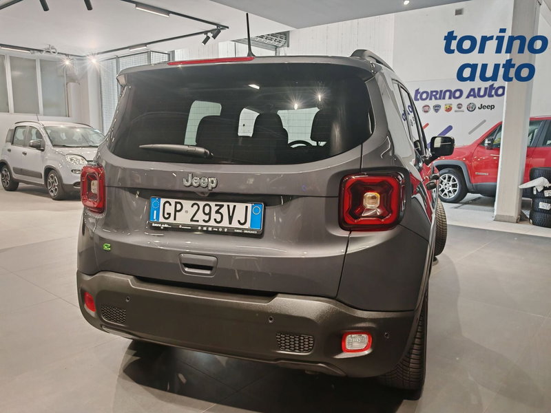 Jeep Renegade usata a Torino (6)