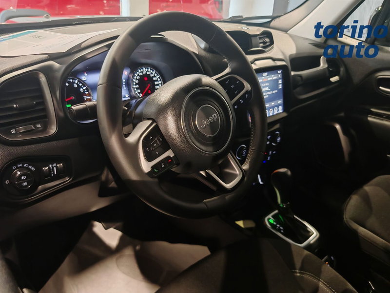 Jeep Renegade usata a Torino (8)