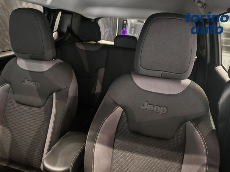Jeep Renegade usata a Torino (9)