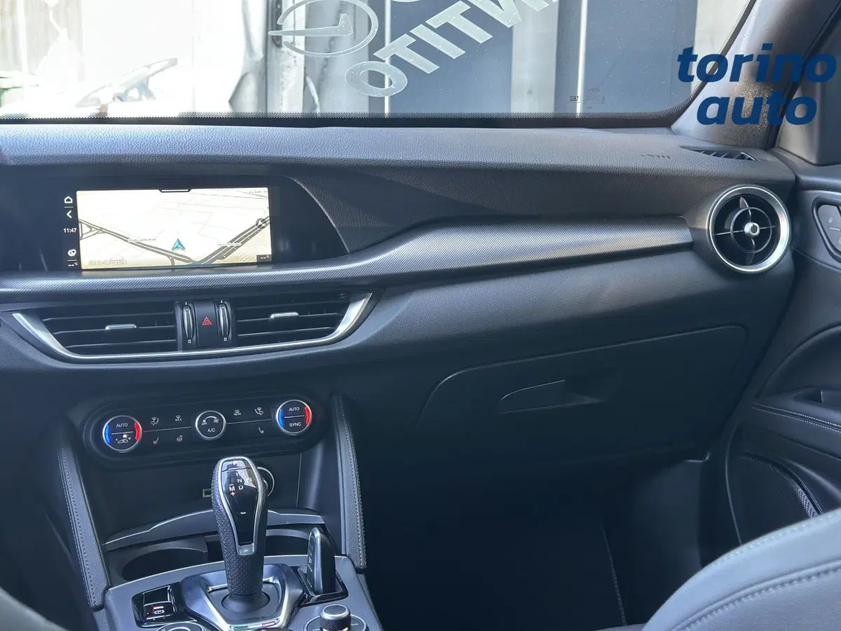 Alfa Romeo Stelvio usata a Torino (15)