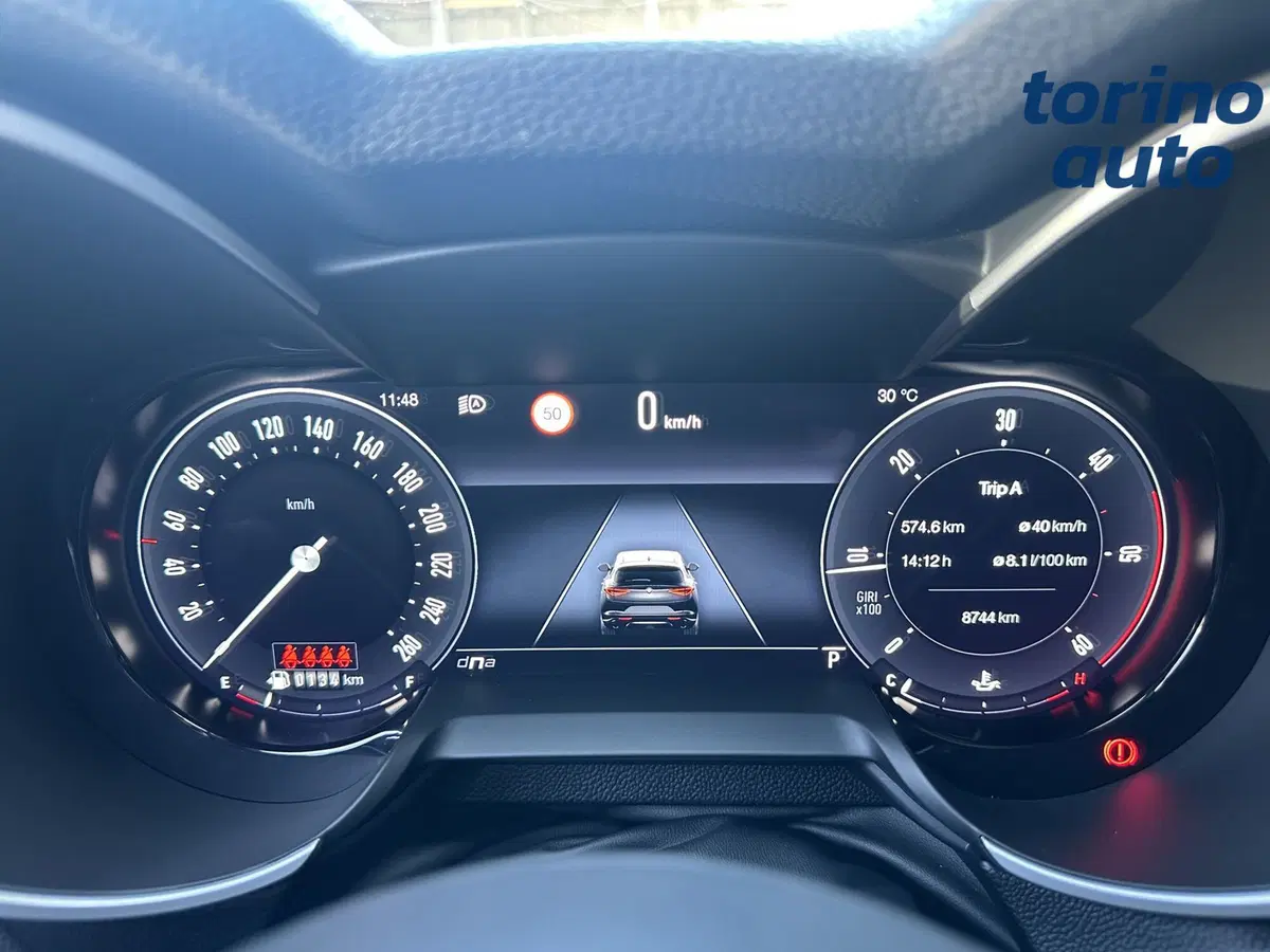 Alfa Romeo Stelvio usata a Torino (20)